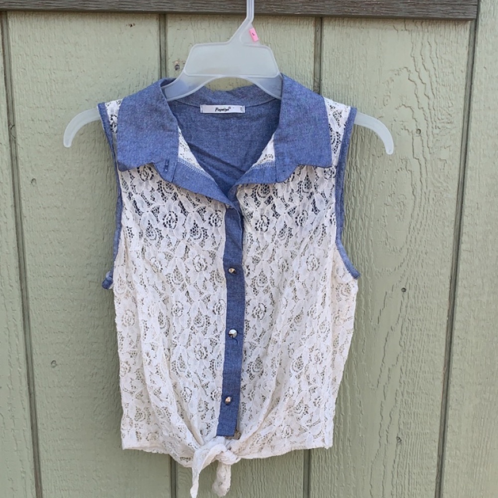 Summer tank